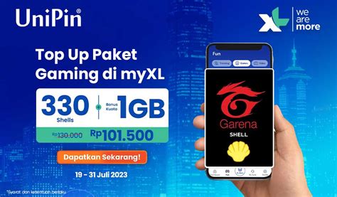 gs games dapat buka myXL versi web info top up Banyak yang bilang murah image 5