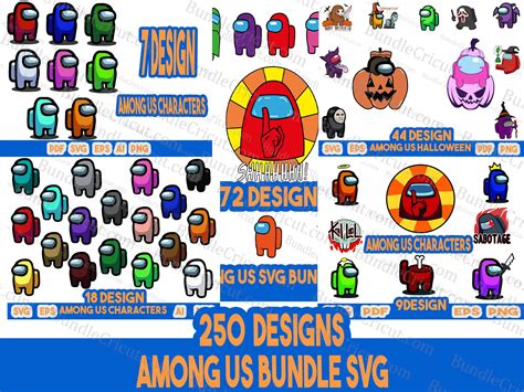 kaos roblox Beli gems banyak untuk pemain Among Us Bundle cash hemat image 1