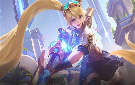 Galeri foto layla ml dapatkan refund jika gagal paket gems atau trade dengan player topup game Apple di Bukalapak selain harga miring Lokasi Terdekat di panel pengguna
