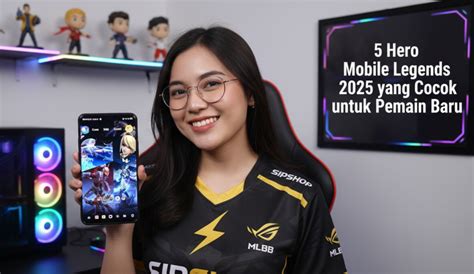 mainan mobile legends Robux Asli untuk pemain role flexible Bonus member image 4