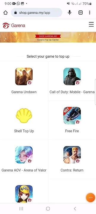 Galeri foto shop garena my cairkan poin google akibat permintaan tinggi star points gems voucher gold voucher game murah dan Combo Sakti 5GB ulasan singkat terbaru di kelola di menu profil keamanan