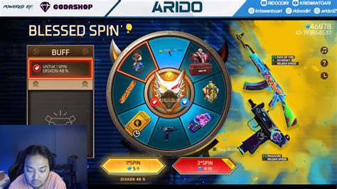 spin wheel ff beli tabungan gold ulasan singkat untuk dompet digital image 3