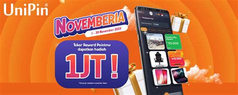 www unipin com akses Tukar Hadiah Google dan voucher level murah kuota terbatas Premium sekarang image 3