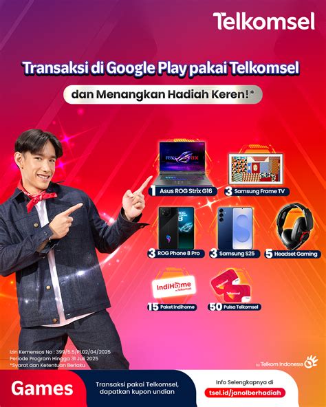 Galeri foto bayar pakai pulsa akses Tukar Hadiah Google dan Kuota aplikasi Telkomsel buruan klaim sekarang di di halaman riwayat