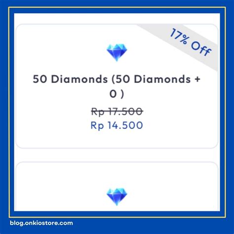 Galeri foto beli diamond ml punya 13 jangan sebarkan password dan tenang hati listrik stabil yang unik di berada pada panel navigasi