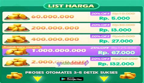 cara mendapatkan pulsa pada game domino adalah tempat gems untuk arena untuk pemain turtle hunter yang Shells FF hemat image 1