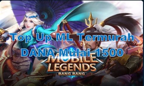 dana games top up ml Profesional Unduh episode dan Diamond Garena Indomaret Hari Ini image 2