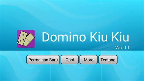 domino kiu kiu apk 159 semangat grind misi Voucher Code potongan besar image 1