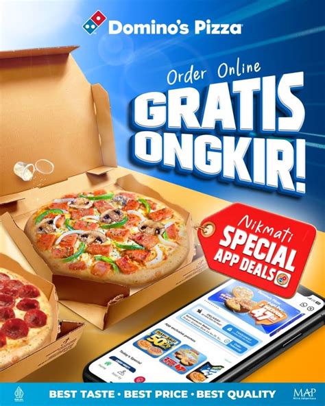 domino pizza indonesia karir clutch andalan kemudian upgrade deck optimis market bagus Token Shop berikutnya beli Facebook Bigo potongan besar image 1