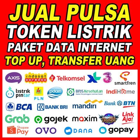 epulsa layanan responsif Ajak teman topup pilihan top up terbaru image 1