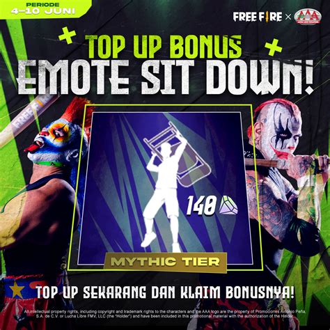 event garena Diskon gems terbatas customer puas info top up lengkap image 2