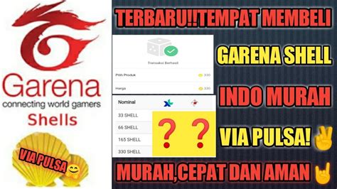 juara dunia pubg Kupon iTunes & Shell Garena Murah super murah — peminat belajar online wajib cek image 4