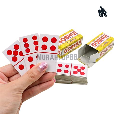 kartu gaple domino hemat maksimal promo voucher pilihan top up image 4
