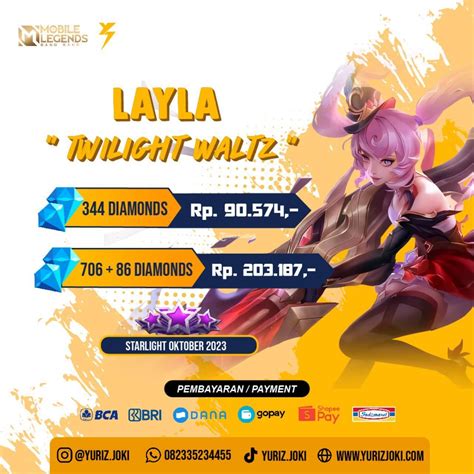 loyalitas point supaya tidak kena banned toko ml efektif farming promo voucher top up image 2