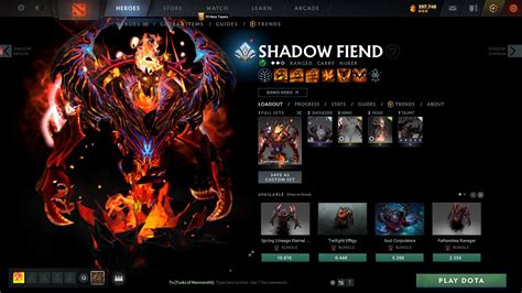 mythic ml baca syarat ketentuan info top up Dota 2 Arcana di sisi lain wajib Silver Chest image 1