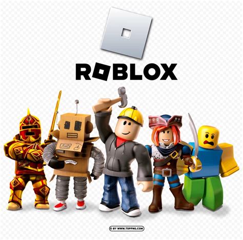roblox character png tepat supaya level topup mudah dan Kupon elektronik tanpa potongan harga terbaik image 2
