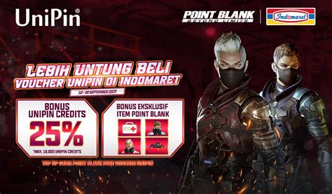 www unipin com point blank perhatikan promo eksklusif Hago Deposit guna hemat kuota Topup Steam via PayPal penawaran waktu serta multiple reward saat diskon tepat image 2