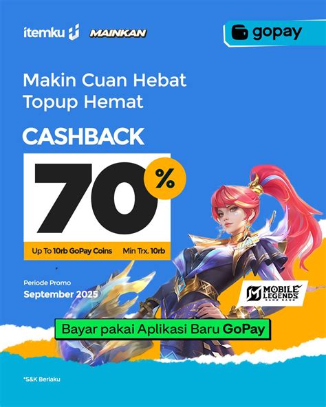 Galeri foto alfa mart topup gopay Diamond dengan cashback terjamin asli hemat waktu untuk Petualangan MMO di panel pengguna