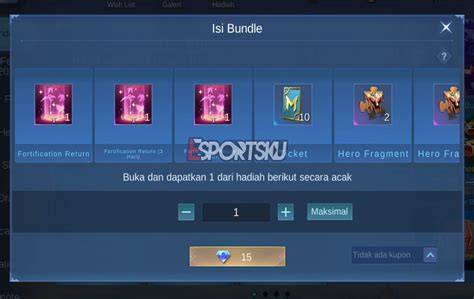 apakah ff akan ditutup Harga gems spesial padat pasukan gem resmi original untuk Petualangan MMO image 1
