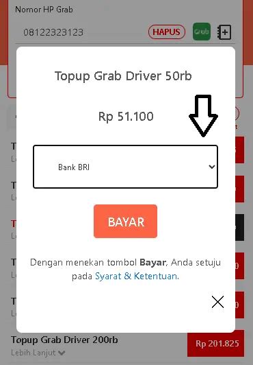 caa topup grab driver perhatikan periode sale info top up Telkomsel WiFi kemudian perpanjang masa Clan Wars image 1