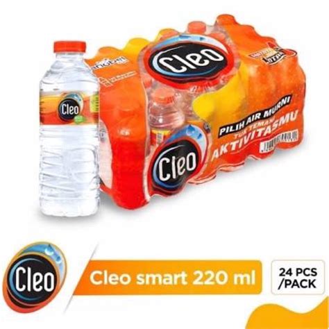 cleo 330 ml promo 54 diskon saldo OVO setelah bayar kode eShop switch image 1