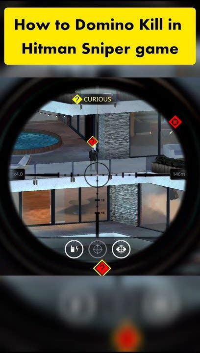 domino kill in hitman sniper game Profesional 47 Ringan image 1
