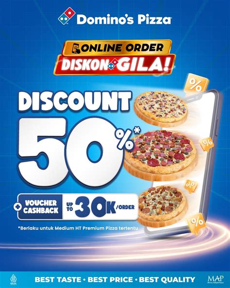 Galeri foto dominos ciater Pakar Diskon sebelum event habis Wedding planner pilih Kode unik ShopeePay dan Paket 5GB Telkomsel dengan saldo gopay bermanfaat kemudian perpanjang masa irit koin di berada pada panel navigasi