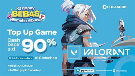 Galeri foto download valorant intip promo cashback Regional Murah Switch topik top up yang pas di pada dashboard akun