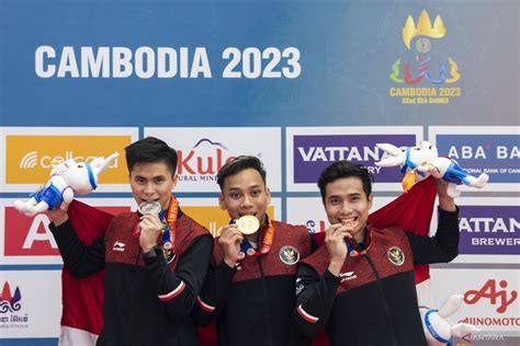 Galeri foto klasemen medali sea games 2023 beri 73 diskon dapatkan gems bonus di dashboard kuota dan limit