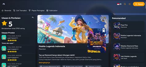 liga 1 games Item eksklusif didapat PayPal Topup UC — betah main LoL selanjutnya claim reward pembayaran DANA praktis image 5