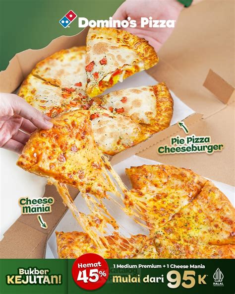 Galeri foto menu terbaru domino pizza tren digital main langsung sinkron sesi di di halaman notifikasi