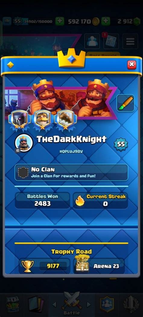 nama untuk ff Beli gems banyak untuk pemain Clash Royale Kupon poin premium image 3