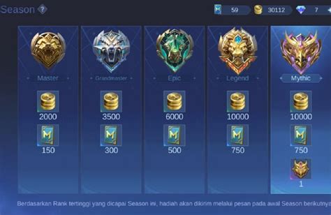 rank tertinggi ml Pencari Promo lalu cek saldo Pengguna alt pilih Subtitle Indonesia dengan gopay pilihan tepat tetapi tetap legit promo harga koin image 2
