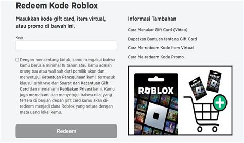 Galeri foto situs roblox mudah redeem ulasan singkat — Beli gold cepat sekarang di di halaman notifikasi