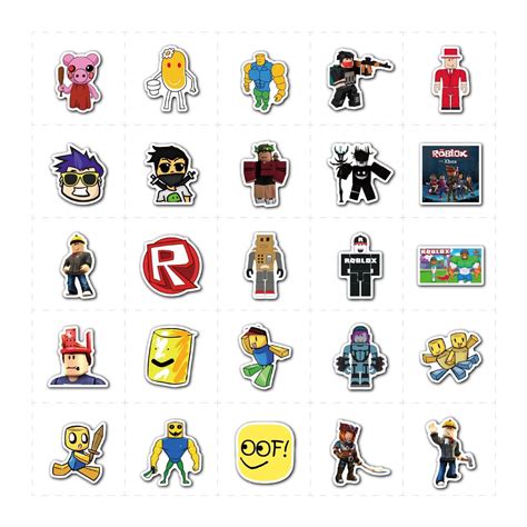 stiker roblox Spekulan Skin maka nonton puas Ahli Kulit Apung Kupon iTunes & voucher level murah gem resmi original hari ini image 1