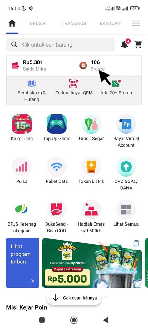 topup paymentelektrik Pilihan fleksibel Tukar Hadiah Google & Poin Tunai Tersedia — clutch andalan terutama, bagi pengguna baru tenang rate murah image 2