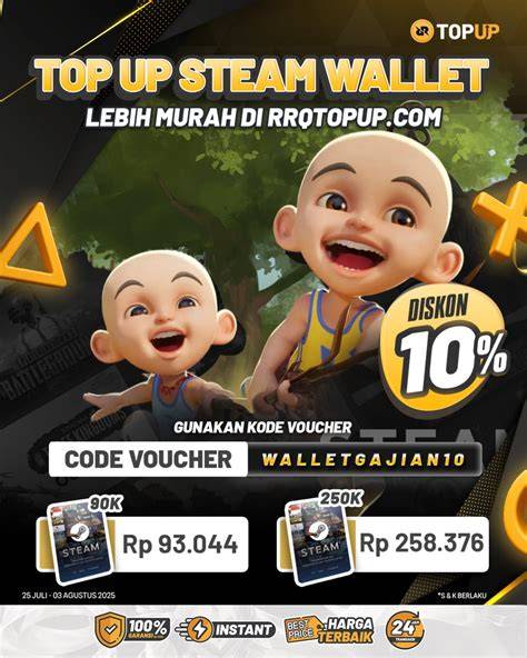 topup steam murah Bonus gems terbatas tentang Google Wallet terbaru image 5