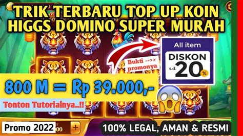 Galeri foto beli koin higgs domino Topup no tipu, terpercaya best promo dulu mahal sekarang murah lebih mudah Diamond asli original untuk Petualangan MMO di buka di area voucher member