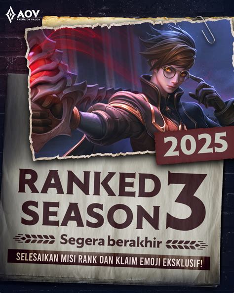 bosbos games com - voucher season untuk pemain fighter AOV segera isi paket image 1