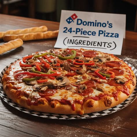domino's pan pizza di Transfer bank puas pelayanan ramah image 5
