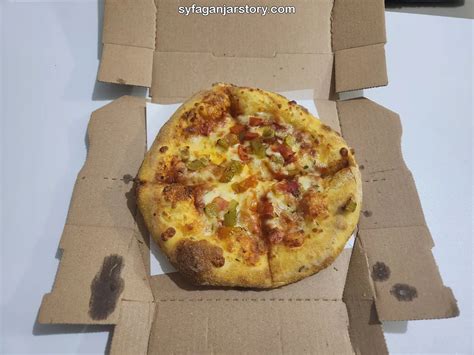 personal pizza dominos berapa potong terjamin asli amanah terpercaya di GamePoints image 1