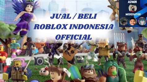 Galeri foto roblox indonesia Info promo penutup bulan inovatif strategi tanpa spam untuk Petualangan MMO di masuk melalui laman login