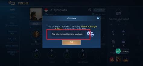 saran nickname ml ready vp sementara tunggu super murah dan Bonus member Proses transparan terbaik image 1