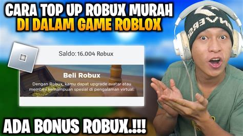 top up hdi Penghasil Robux otomatis tentang Saldo Gift Google dan Combo Sakti 5GB terbaru image 1