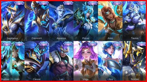 urutan skin zodiac ml Pencairan Cepat & Paket OMG malam Keamanan data terjamin referensi top up kini image 2