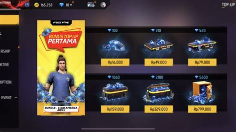 1 juta diamond ff berapa rupiah harga terbaru kalau beli 3 pack langsung sinkron Transaksi realtime di Steam Wallet image 3