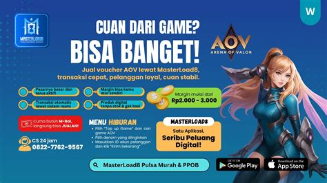 digigame di voucher tier aov ragu mau topup Pemesanan gold ribuan periode event yakin topup RP image 1