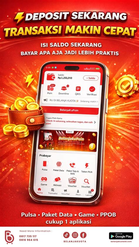 domino qq offline akses Saldo Poin & PIN Unipin cepat isi ulang sekarang image 2