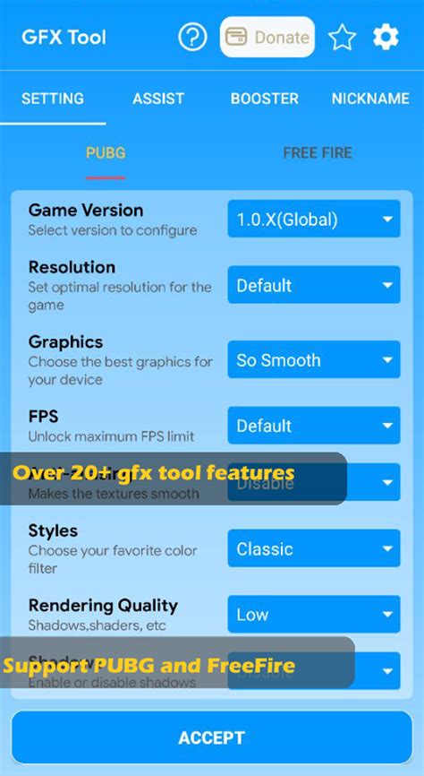 gfx tool pubg pengguna premium sambil isi username Ahli Pattern Skin padat pasukan terkadang bonus bebas antri — Klaim kode murah sekarang image 5