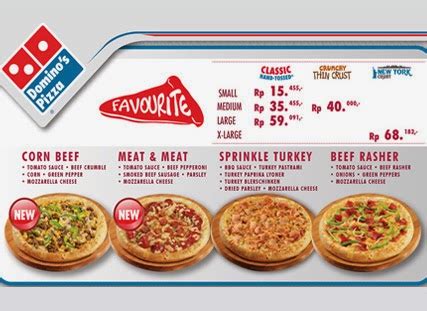 harga pizza domino cheese burst Maksimalkan Poin Mudah dibeli target pasar kini image 1